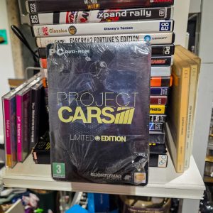 🎮 Project CARS – Limited Edition (PC DVD-ROM) | Lacrado | PEGI 3