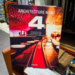 📖 Architecture Now! 4 – Philip Jodidio (TASCHEN)
