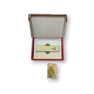 📞⚡ Protector Telefónico Contra Raios WEX-1500 – Completo com Caixa e Manual