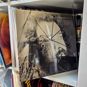 💿 Pedro Barroso – Do Lado de Cá de Mim (LP Vinil)