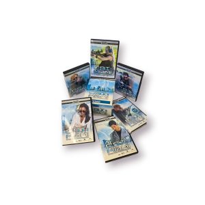 📀 CSI: Miami – 1ª Temporada Completa (Episódios 1.1–1.24) – Edição Expresso “Grandes Séries” – 6 DVDs