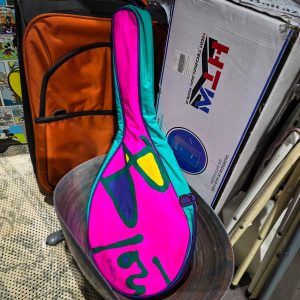 🎾 Capa Vintage Raquete Ténis Björn Borg – Anos 80/90 – Nova