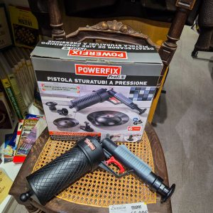 🔧 Powerfix Profi – Desentupidor de Ar Comprimido – 6 Peças – IAN 298875