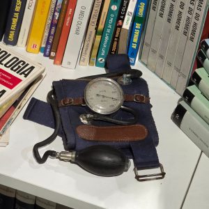 🩺 Esfigmomanómetro Vintage A.L.S.A. Bologna “Sirius” – Instrumento Médico Italiano