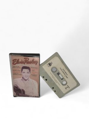 🎙️ Elvis Presley – Your Cheatin’ Heart (Cassete Original 1987)