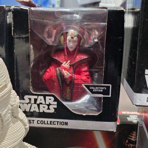 💫 Busto Padmé Amidala – Star Wars Bust Collection (Collector’s Edition)