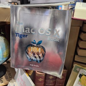 💻📘 The Mac OS X Tiger™ Book – Andy Ihnatko – Versão 10.4