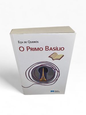 📖 O Primo Basílio – Eça de Queirós – Porto Editora (2010)