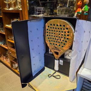 🎾 Raquete Cork Supreme Control III – 364g – COMO NOVA