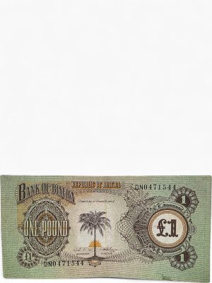 💵 1 Pound – Republic of Biafra (1968–1969)