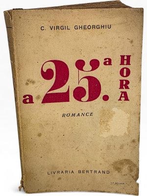 📚 A Vigésima Quinta Hora – C. Virgil Gheorghiu