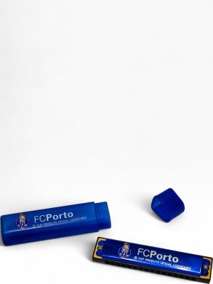 🎵 Harmónica FC Porto – Produto Oficial Licenciado