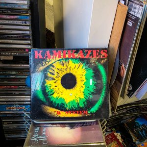 💿 Kamikazes – 