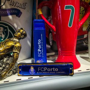 🎵 Harmónica FC Porto – Produto Oficial Licenciado