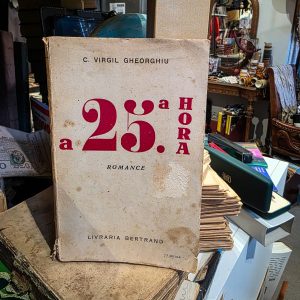 📚 A Vigésima Quinta Hora – C. Virgil Gheorghiu
