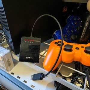 🎮 Logic3 PS2 para PS3 Converter – Modelo PS915N