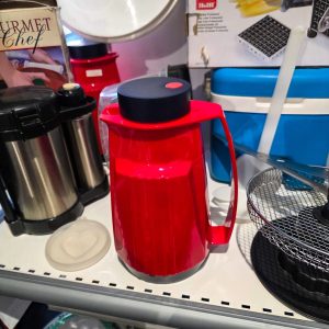 🔴 Garrafa Térmica Rotpunkt Bella 270/240 – West Germany – 1L – 25 cm