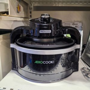 🍗 Forno Halogéneo PROlectrix Aerocook Pro – 1000W – Como Novo