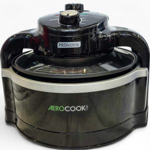 🍗 Forno Halogéneo PROlectrix Aerocook Pro – 1000W – Como Novo