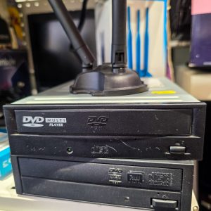 💿 Leitor DVD IDE 5.25