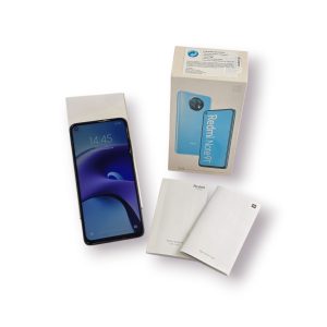 📱 Smartphone Xiaomi Redmi Note 9T 5G – 4GB RAM / 64GB – Nightfall Black – Completo com Caixa