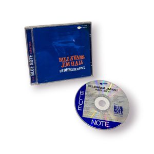 💿 CD Jazz – Bill Evans & Jim Hall – Undercurrent | The Blue Note Collection