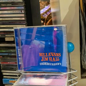 💿 CD Jazz – Bill Evans & Jim Hall – Undercurrent | The Blue Note Collection