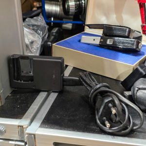 📷 Carregador Bateria Nikon MH-63 com Cabo Alimentação – Original