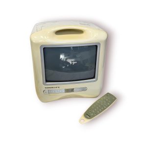 📺 Televisor Portátil CRT Thomson Life “SUGAR” TX807C – 12/24V c/ Comando