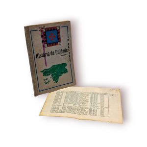 📖 História da Unidade – Batalhão de Caçadores nº 1911 (Guiné 1967-1969)