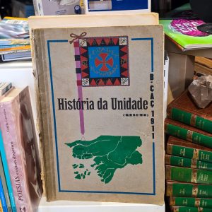 📖 História da Unidade – Batalhão de Caçadores nº 1911 (Guiné 1967-1969)