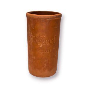 🍷 Frapé Tradicional Barro TRICEL Barcelos – Refrescador Garrafas de Vinho