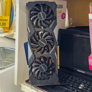 💻 Placa Gráfica Gigabyte GeForce GTX 1660 SUPER 6GB Gaming OC – Triple Fan – PCIe 3.0
