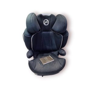 🧸 Cadeira Auto Cybex Platinum Solution Q2-Fix ISOFIX (15-36 Kg) – Grupo 2/3