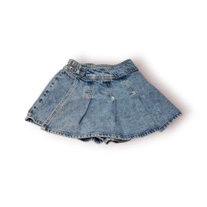 👧 Skort Infantil Ganga – Zara – Tamanho 10 / 140 cm