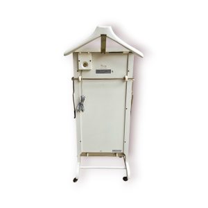 👔 Prensa Elétrica para Vincos de Calças Pressboy Union – Vintage West Germany