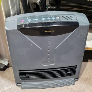 🔥 Aquecedor / Termoventilador com Humidificador Airmate HP1554