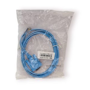 🔌 Cabo Cisco Console DB9 para RJ45 – Cabo Configuração para Routers e Switches