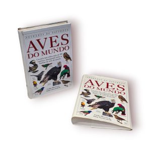 📚 Aves do Mundo – Guia Ilustrado Ornitologia | Segredos da Natureza
