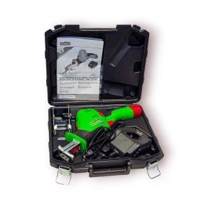 🌿 Serra de Poda Elétrica sem Fios Florabest FAAS 10.8 A2 com Mala