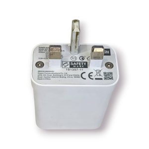🔌 Carregador Rápido USB Xiaomi 33W – Modelo MDY-11-EY | Entrada USB-A