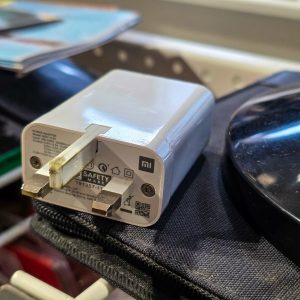 🔌 Carregador Rápido USB Xiaomi 33W – Modelo MDY-11-EY | Entrada USB-A
