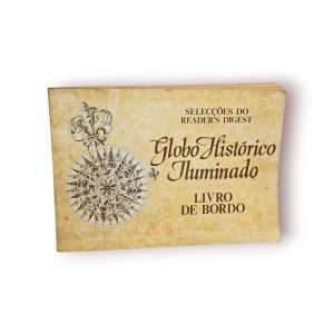 📚 Livro de Bordo – Globo Histórico Iluminado (Selecções do Reader’s Digest, 1981)