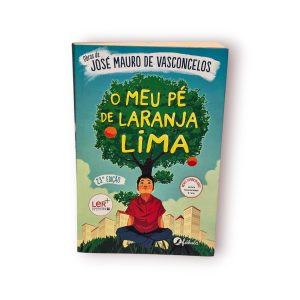 📚 Livro “O Meu Pé de Laranja Lima” – José Mauro de Vasconcelos (Edição Fábula)