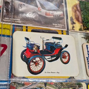 📅 Calendário Vintage 1982 – Orquesta Estrellas Azules (Espanha)