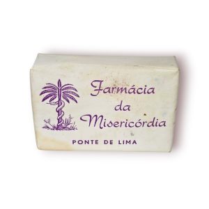 🧼 Sabonete Vintage Farmácia da Misericórdia Ponte de Lima – Confiança Braga