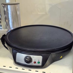 🍳 Máquina Crepes / Panquecas Elétrica 1000W – Modelo SW-603