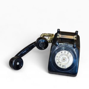 ☎️ Telefone Vintage Disco Rotativo – Anos 70/80 – Clássico Retro