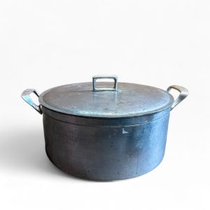 🍲 Panela Grande Vintage Invicta Nº30 em Alumínio Fundido com Tampa