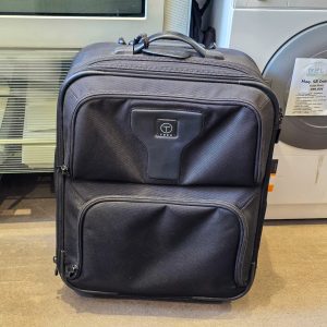 🧳 Mala Cabine com Rodas TECH by TUMI – Business Travel